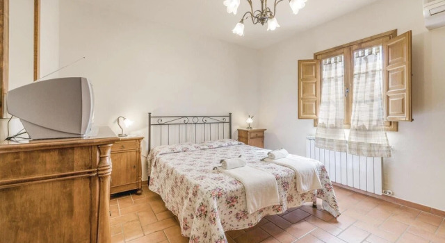 Casina Piscina, Réserver Hôtel Larciano Toscane