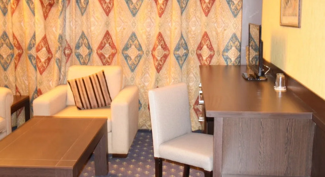 Одноместный люкс Executive Grand Hotel Beirut