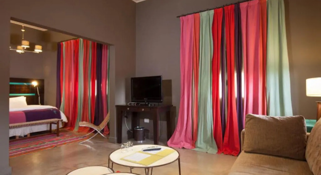 Номер Standard с балконом Hotel Huacalera