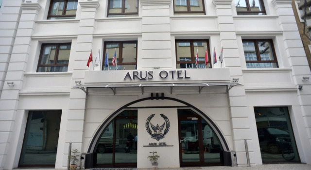 Arus Hotel, Забронировать Отель Эскишехир Центральная Анатолия