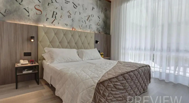 Номер Deluxe Hotel Picobello