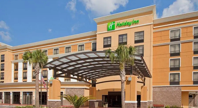 Двухместный номер Deluxe Holiday Inn Pensacola - University Area by IHG