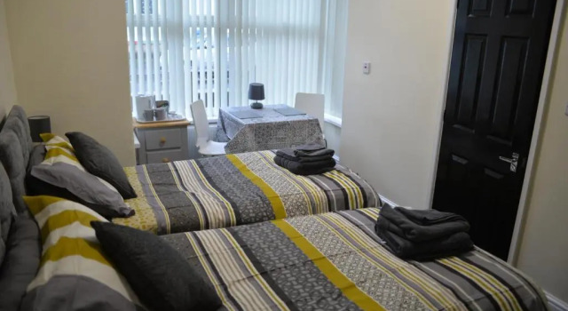 Windmill Guest House, Забронировать Гостевой дом Отели Бринлингтон с завтраком, рядом с Железнодорожный вокзал Бридлингтона, Завтраки