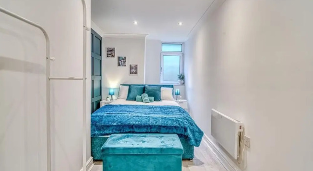 Charming Home Away From Home, Забронировать Апартаменты/квартира Апартаменты Манчестера, рядом с Королевский госпиталь в г. Солфорд, Апартаменты/квартира