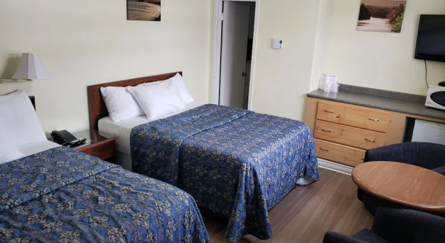 Homeward Inns of Canada, Rezervovat Mini-hotel Hotely v Nové Skotsko s parkováním, Parkování