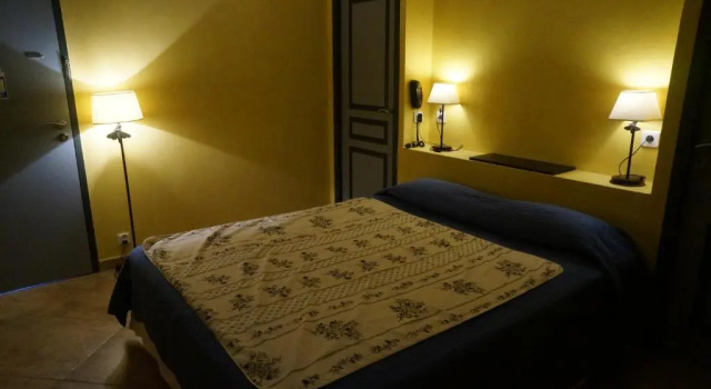Номер Superior Hotel Le Saint Jean