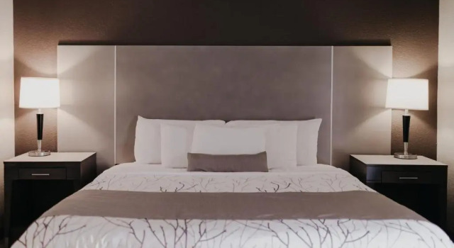 Двухместный люкс Eastland Suites Hotel & Conference Ctr, Trademark by Wyndham