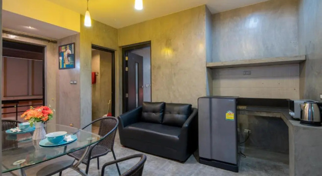 Номер Five Connecting Superior Amarin Hotel Patong