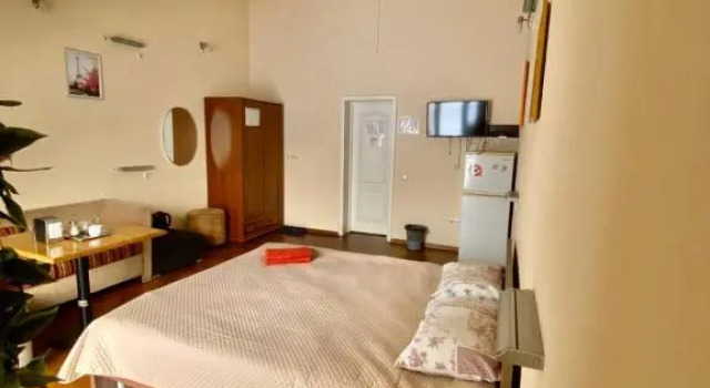 Standard double chambre Esentai Hostel
