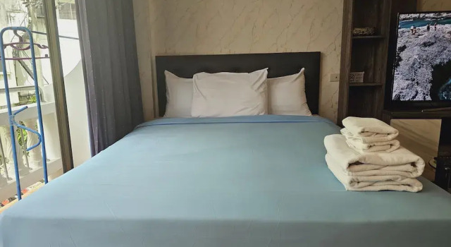 Студия Patong Central Residence & Apartment