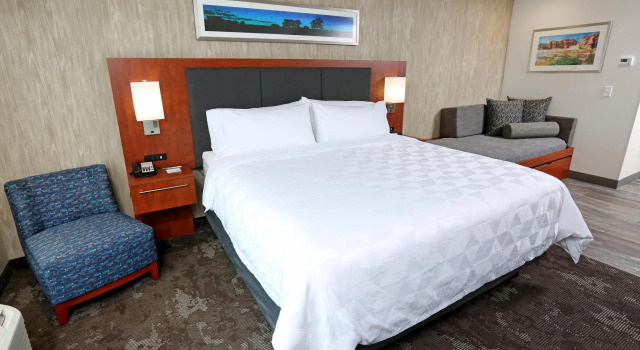 Двухместный номер Standard Holiday Inn & Suites Sioux Falls - Airport by IHG