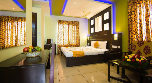 The Whispering Meadows Resort, Book Resort Anachal Kerala