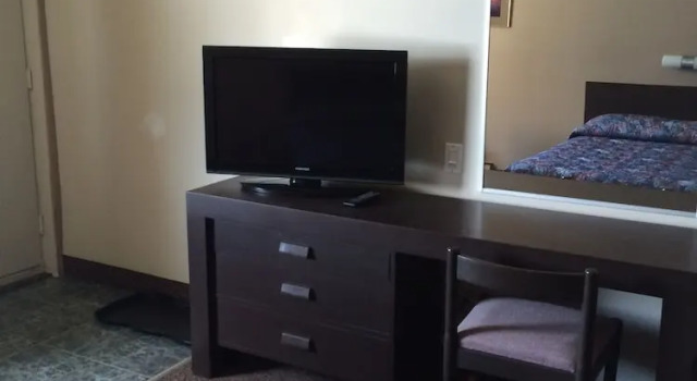 Номер Economy Motel Fraser
