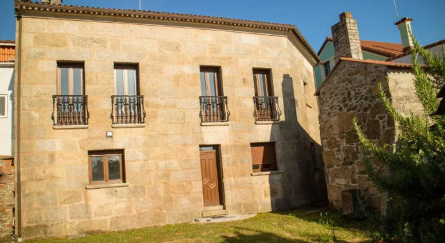 Apartamento Casa Cabana, Prenota Appartamento Cambados 
