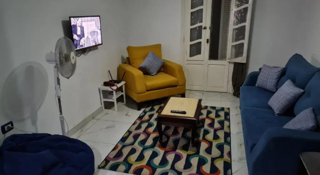 Sunny modern apartment with good internet, near from city center of Alexandria