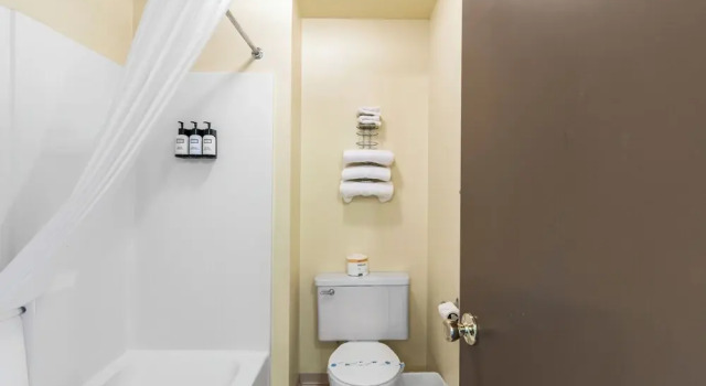 Номер Economy Cashmere Inn