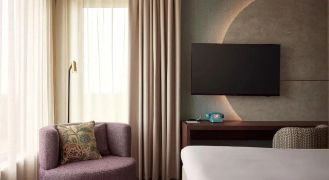 Двухместный номер Superior Van der Valk Hotel Lelystad