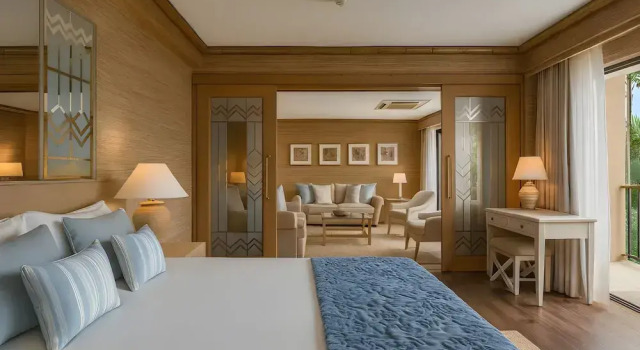 Люкс Presidential Joktel Fish River Resort & Golf Course