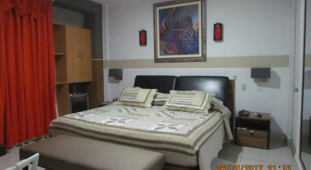 Executive Zimmer Rizzo Plaza Hotel