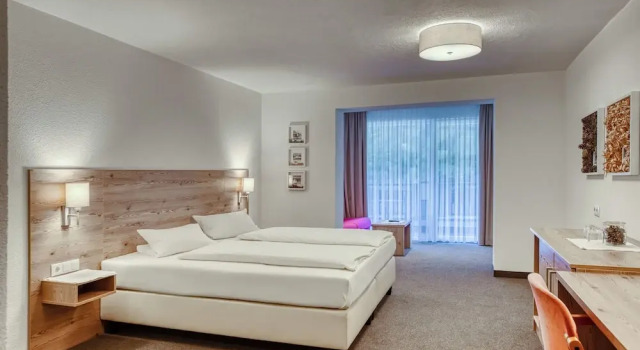 Номер Superior Hotel Erika