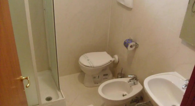 Номер Standard с балконом Hotel Euro Inn