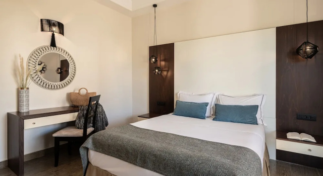 Вилла с 2 комнатами Caldera Platanias Villas