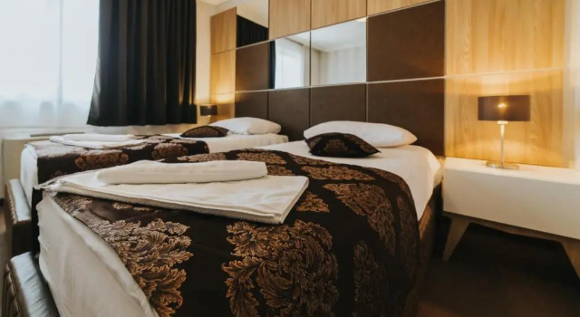 Двухместный номер Standard Hotel Brcko Gas Doboj