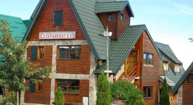 Апартаменты Holiday Home Vile Calimero