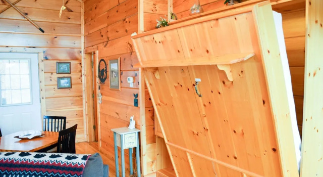 ANGEL'S VIEW - 1 Br Cabin, Reserva ahora Casa o chalet Walland Tennessee