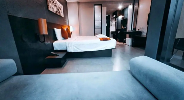 Номер Superior The Tama Hotel- SHA Plus