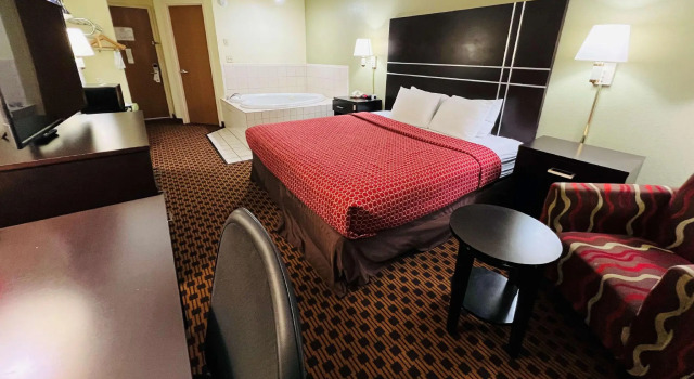 Двухместный люкс Super 8 by Wyndham Chattanooga East - Hamilton Place
