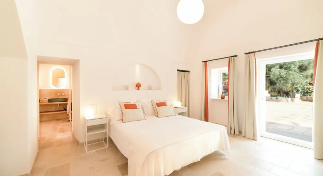 Masseria San Nicola Savelletri - B&B, Book Bed and Breakfast Fasano Fasano Area