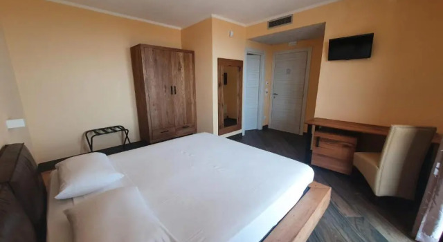 Номер Standard с видом на бассейн Agriturismo Santanna