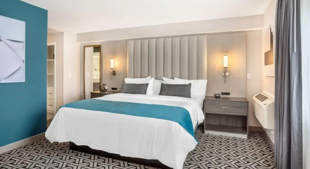 Люкс The Ashi, an Ascend Collection Hotel