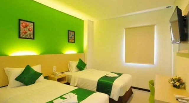 Номер Standard Pratama Hotel & Convention Mataram