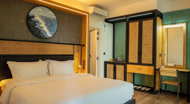 Номер Superior Athiri Residence Dhiffushi