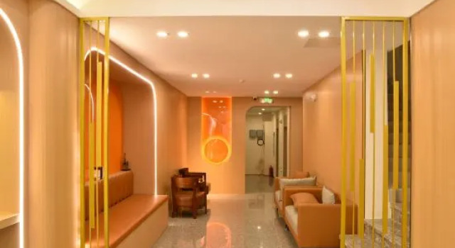 Yuemingze Hotel (Qingdao University of Technology Branch)