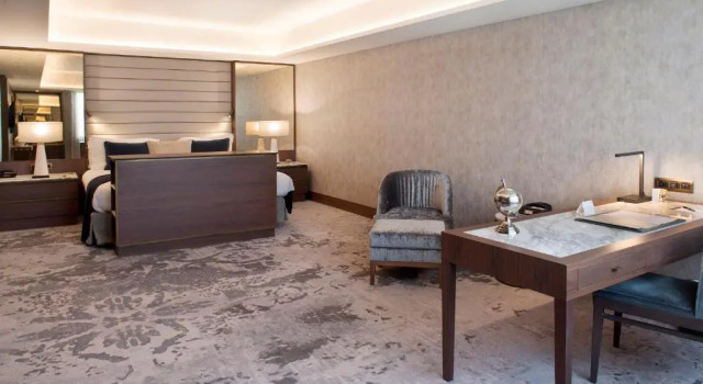 Люкс с 2 комнатами InterContinental Lisbon by IHG