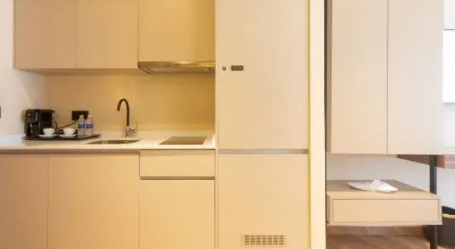 Студия Executive Citadines Almaz Aparthotel Casablanca