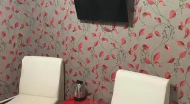 Mini-Hotel On Vyazemskaya ulitsa 12k1, Rezervovat Hotel Hotely v ZAO Area s parkováním, Parkování