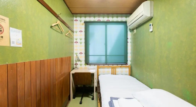 Номер Standard Shinagawa-shuku Guest House & Tours