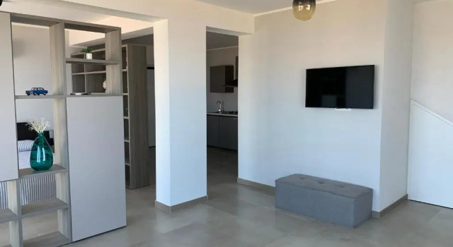Люкс Deluxe Relais Villa Bonifacio