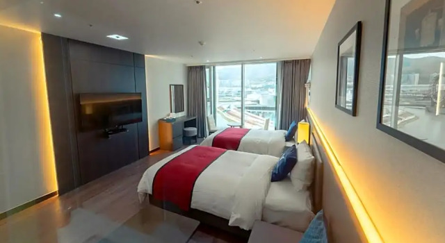 Номер Superior Venezia Hotel and Suite