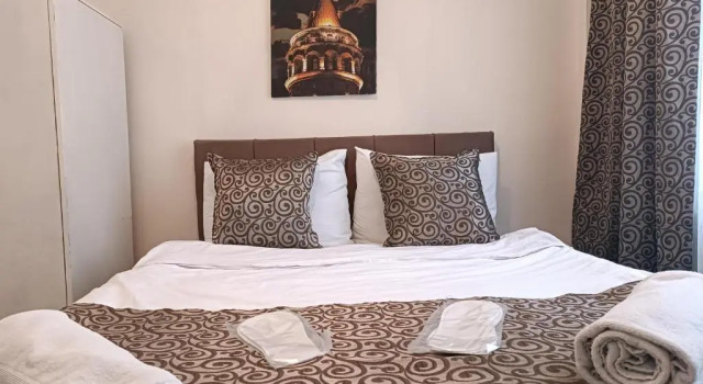 Hotel 61 İstanbul, Забронировать Апарт-отель Отели Стамбула с парковкой, рядом с Базар Араста, Парковка