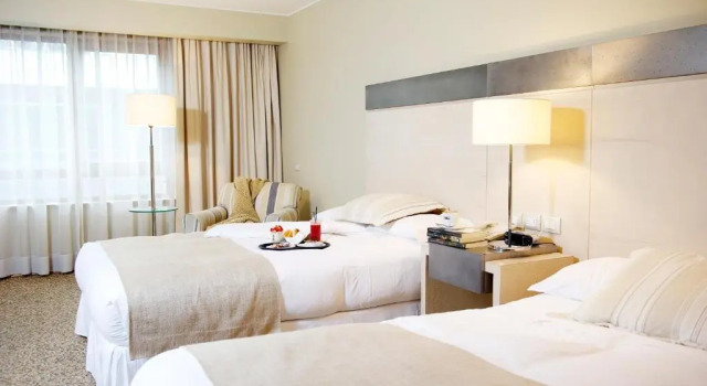 Двухместный номер Standard Radisson Hotel Puerto Varas