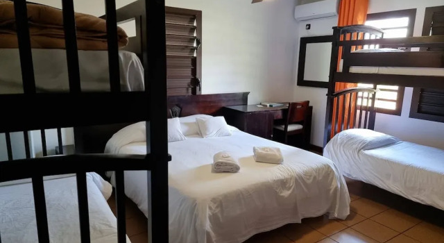 Oasis de Kiamu, Rezervasyon Otel Lifou oteller ve konaklama yerleri, Otel
