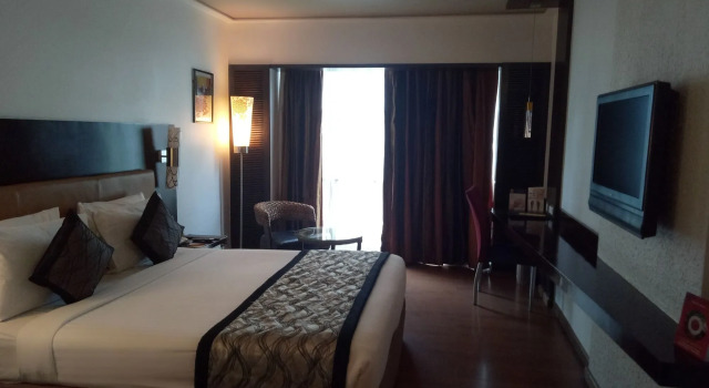 Iris - The Business Hotel, Boek Hotel Hotels in Bangalore met zwembad, Zwembad