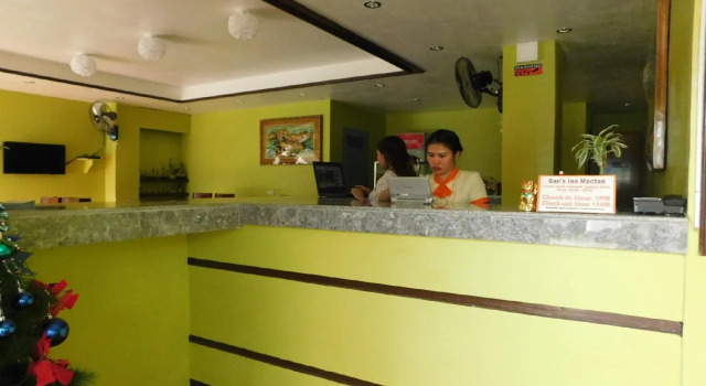 San's Inn Mactan, Book Hotel Hotels in Cebu with Breakfast, Breakfasts