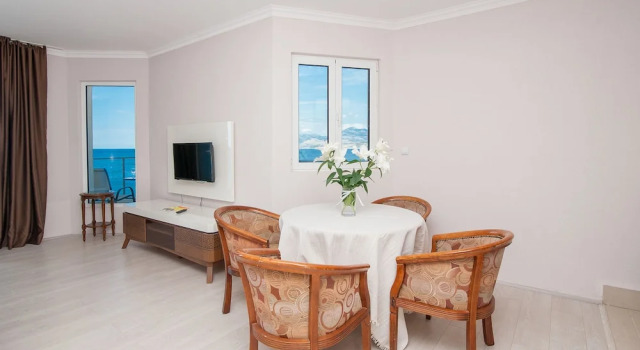 Апартаменты Deluxe Open Sea Apartments