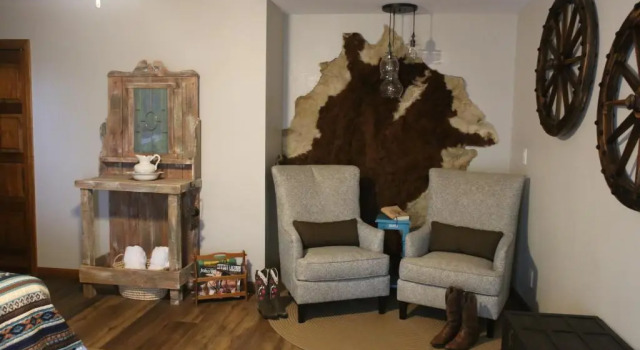 Номер Standard Ponderosa Ridge A B & B